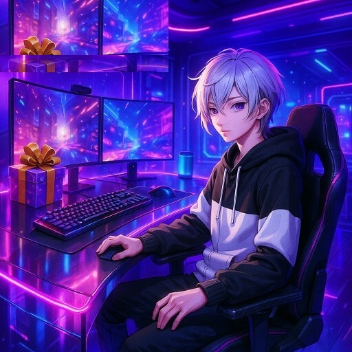 Imagem promocional da OI55 mostrando a plataforma e suas vantagens